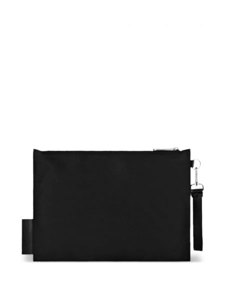 Clutch somiņa Philipp Plein melns