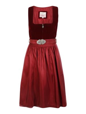 Šaty Marjo červená
