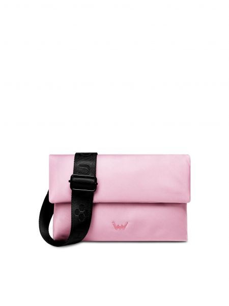 Crossbody táska Vuch rózsaszín