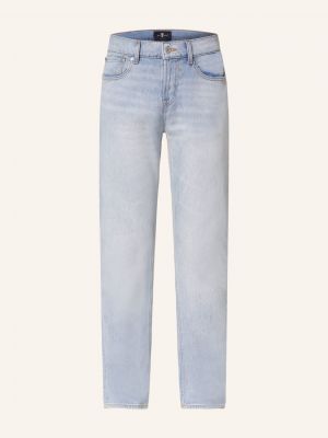 Jeansy skinny slim fit 7 For All Mankind