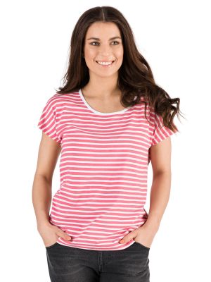 T-krekls Sam73 rozā