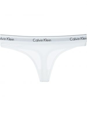 Stringtruser Calvin Klein Underwear hvit