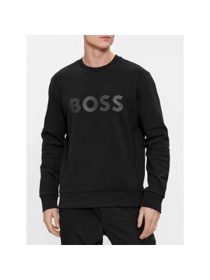 Sweatshirt Hugo Boss schwarz