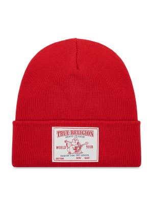 Kepurė True Religion raudona