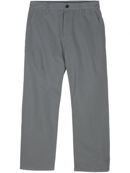 Pantalon droit Sofie D'hoore gris