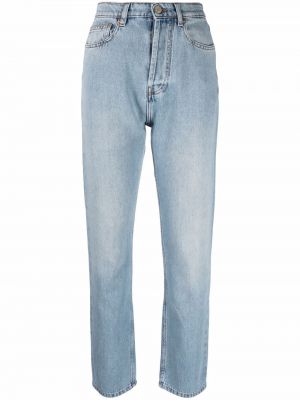 Straight leg-jeans Alexandre Vauthier blå