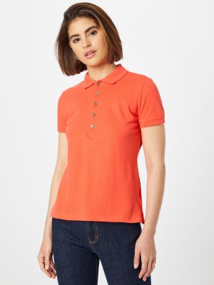 Majica kratki rukavi Lauren Ralph Lauren crvena