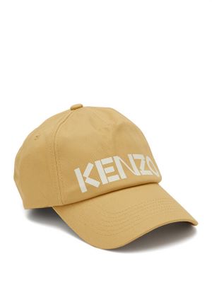 Шляпа Kenzo бежевая