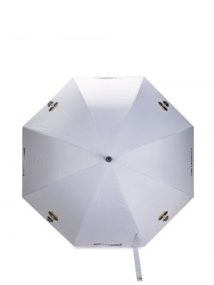 Paraguas Karl Lagerfeld blanco