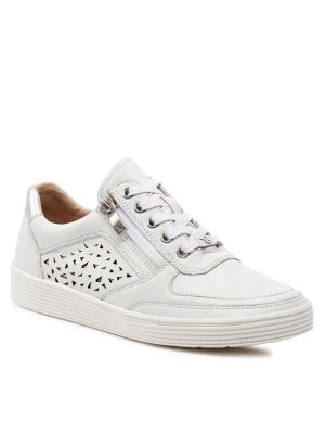 Sneaker Caprice weiß