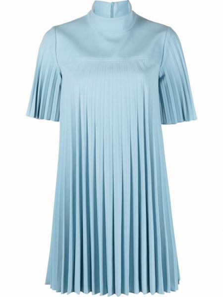Šaty Boutique Moschino, modrá
