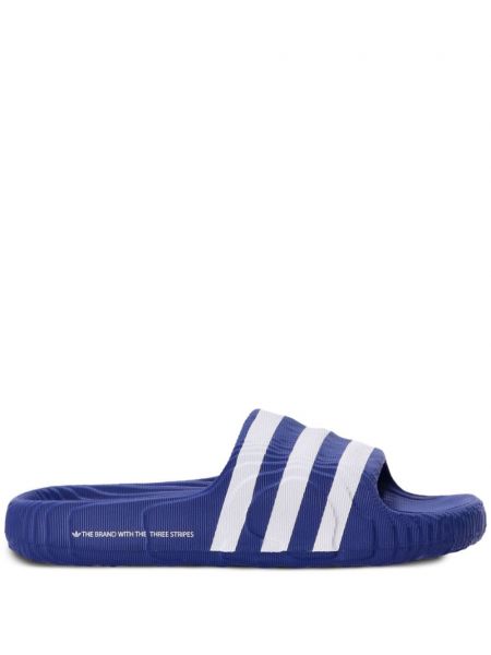 Varvassandaalit Adidas sininen