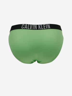 Bikiny Calvin Klein Underwear zelené