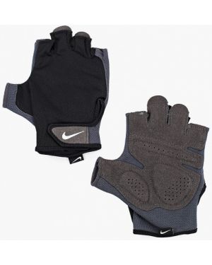 Перчатки для фитнеса Nike, черные