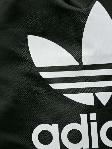 Nahrbtnik Adidas Originals črna