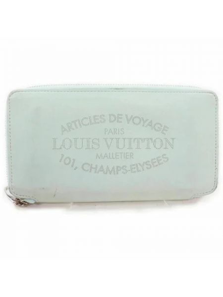 Portefeuille en cuir Louis Vuitton Vintage
