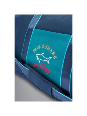 Bolsa Paul & Shark azul