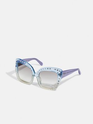 Солнцезащитные очки синие
