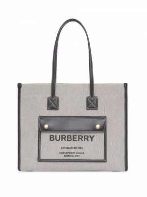 Väska Burberry svart