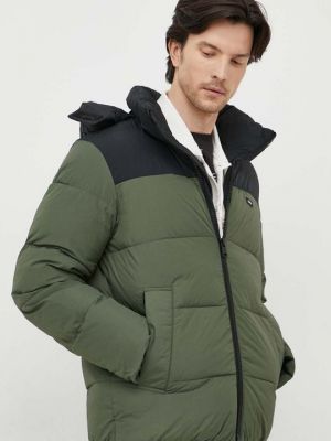 Куртка Calvin Klein зеленая