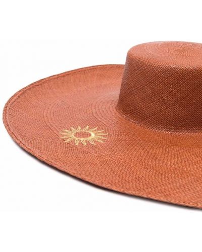 Sombrero Van Palma marrón