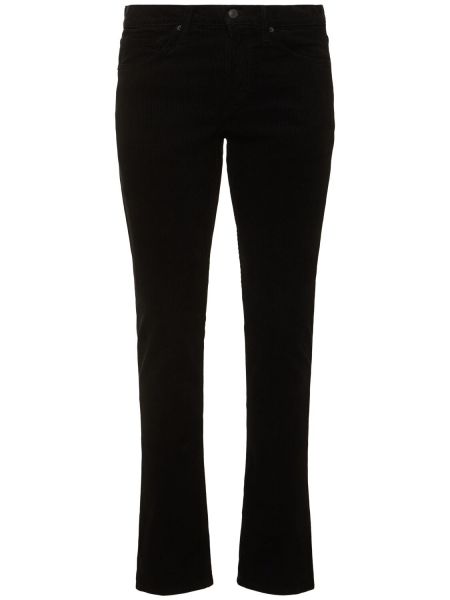 Bomuld slank skinny jeans Tom Ford sort