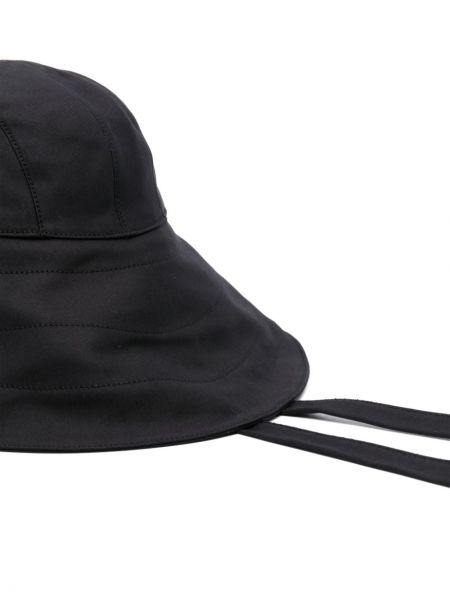 Mütze aus baumwoll Soeur schwarz