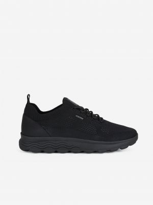 Sneakers Geox μαύρο