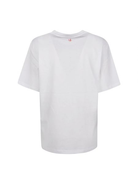 Camiseta Victoria Beckham blanco