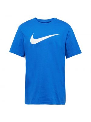 Футболка Nike Sportswear синяя