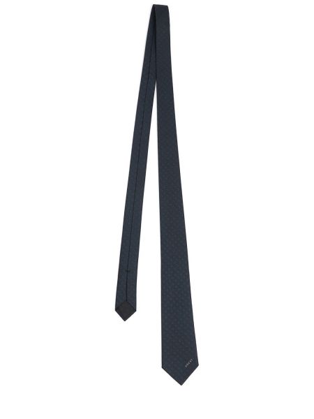 Μεταξωτή γραβάτα Gucci