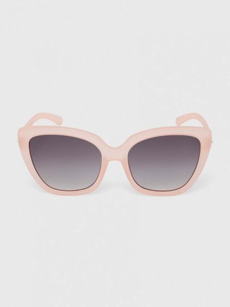 Okulary przeciwsłoneczne Volcom różowe