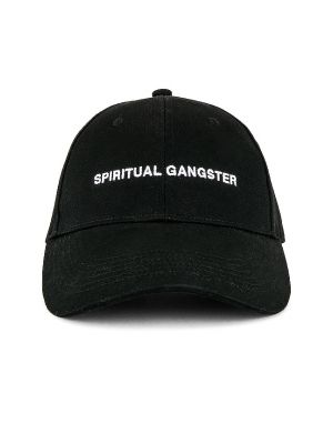 Berretto Spiritual Gangster nero