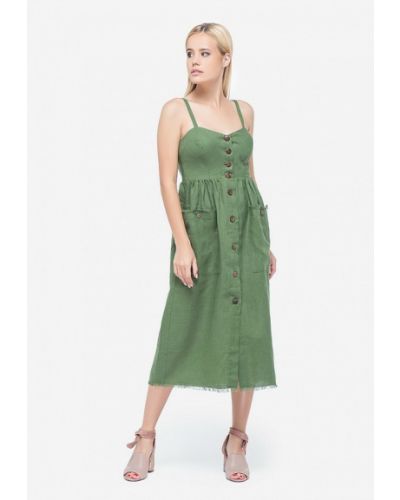 Сукня Morandi, зелене