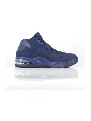 Sneakersy Nike Air Force niebieskie