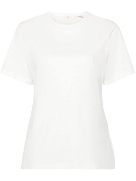 Koszulka bawełniana Bite Studios biała