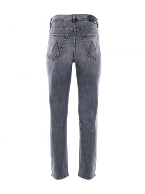 Jeans skinny Mother gris
