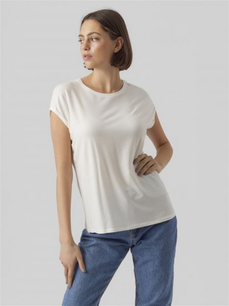 Bílé tričko Vero Moda