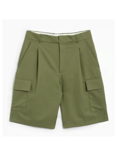 Casual shorts Drôle De Monsieur grün