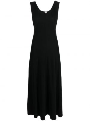 Μάξι φόρεμα By Malene Birger μαύρο
