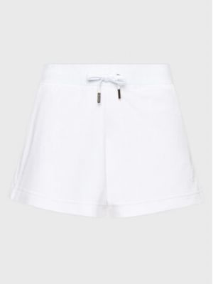 Shorts de sport slim Juicy Couture blanc