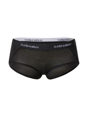Nohavičky Icebreaker čierna