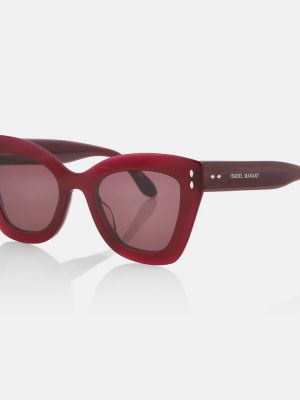 Slnečné okuliare Isabel Marant červená