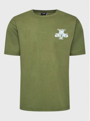 T-shirt Huf vert