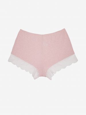 Kratke hlače Dorina ružičasta