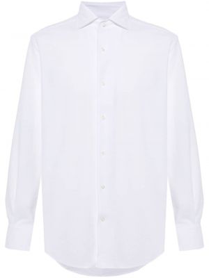 Polo krekls džersija Boggi Milano balts