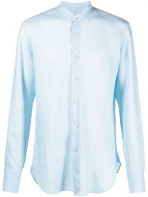 Pernata košulja s gumbima Peninsula Swimwear