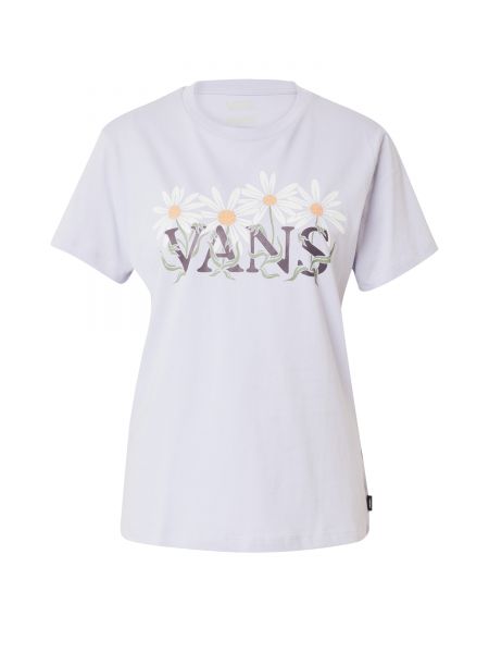 T-shirt a fiori Vans