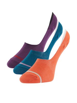 Ponožky Trendyol oranžová