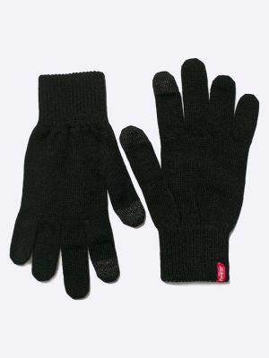 Перчатки Levi’s® черные